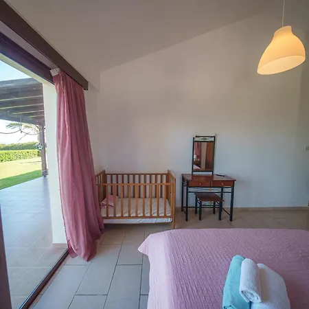 Ocean Breeze Club-villa Mare * Kato Yialia
