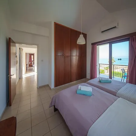 Ocean Breeze Club-villa Mare Villa *