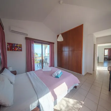 Ocean Breeze Club-villa Mare Villa Kato Yialia