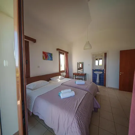Villa Ocean Breeze Club-villa Mare Kato Yialia