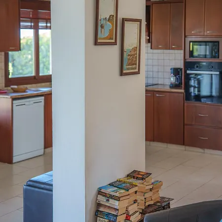Villa Ocean Breeze Club-villa Mare Kato Yialia