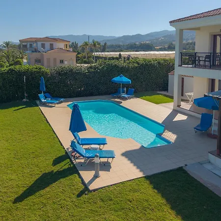 Ocean Breeze Club-villa Mare Vilă *