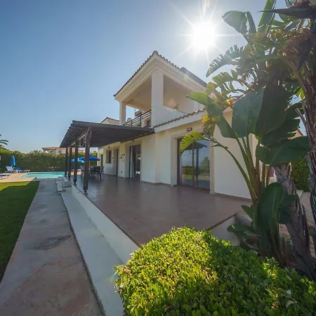 Ocean Breeze Club-villa Mare Villa *